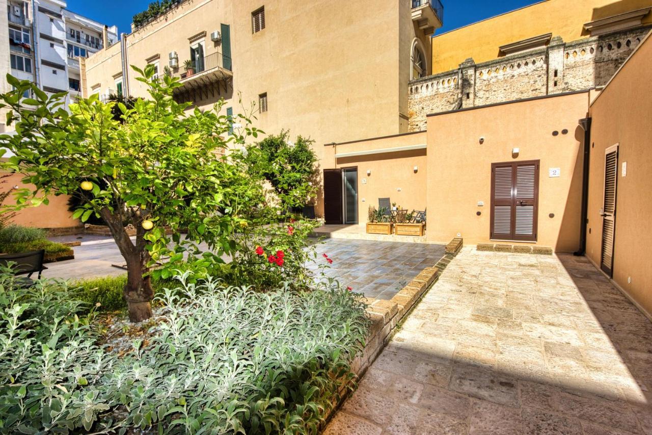 Giardino Dei Lenti Hotel Bari Kültér fotó